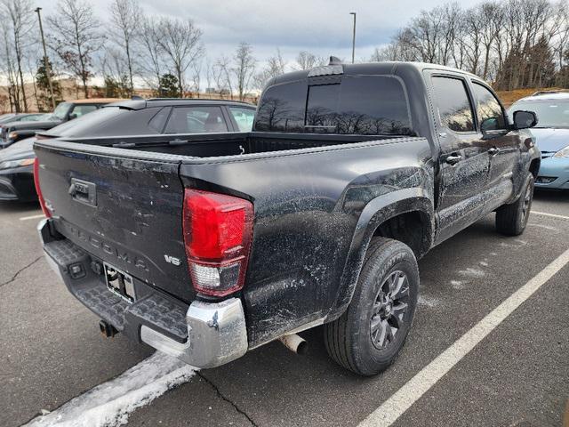 used 2023 Toyota Tacoma car, priced at $33,499