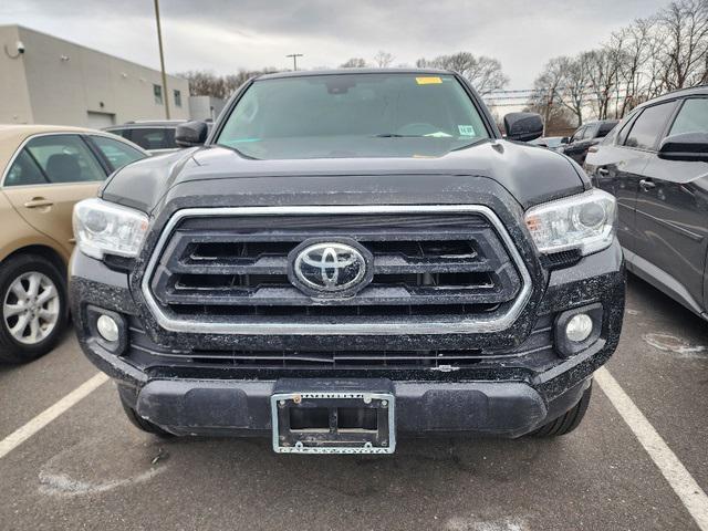 used 2023 Toyota Tacoma car, priced at $33,499