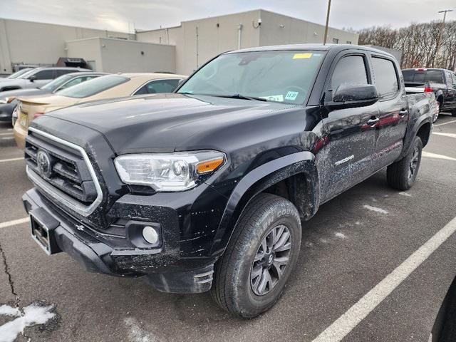 used 2023 Toyota Tacoma car, priced at $33,499