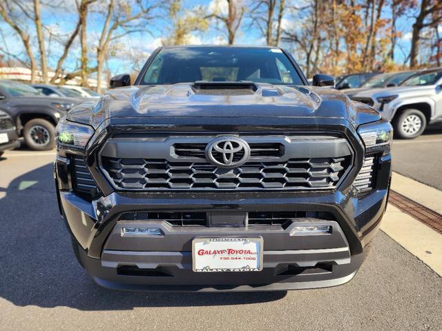 new 2025 Toyota Tacoma car, priced at $46,663