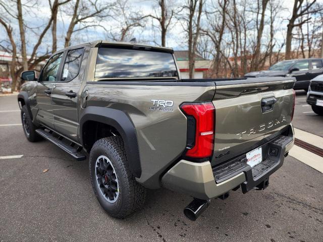 new 2026 Toyota Tacoma car, priced at $46,624