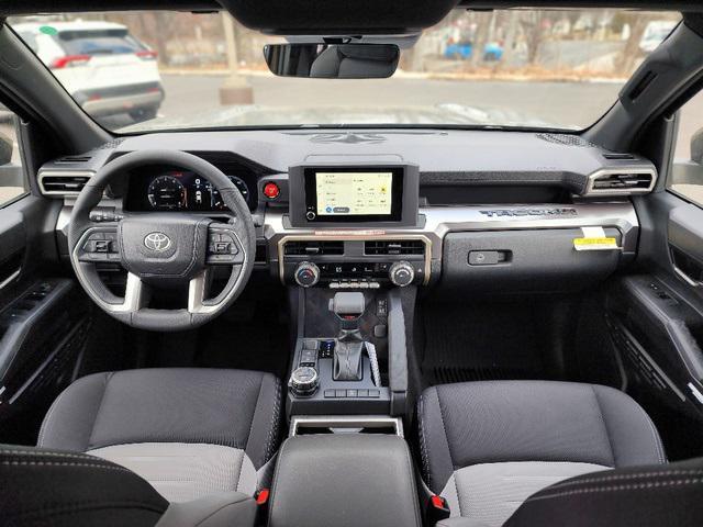 new 2026 Toyota Tacoma car, priced at $46,624