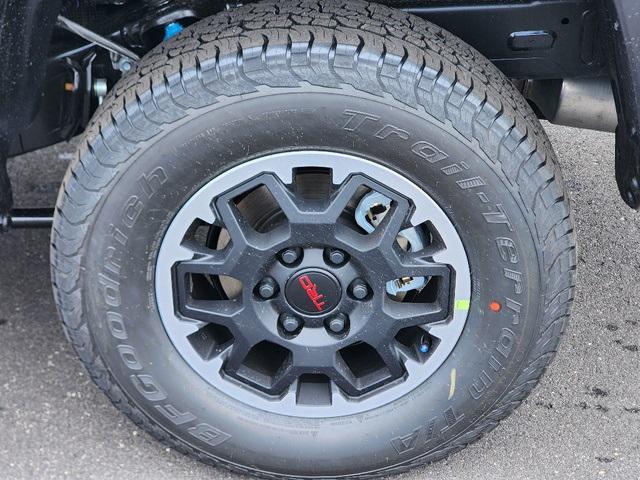 new 2026 Toyota Tacoma car, priced at $46,624