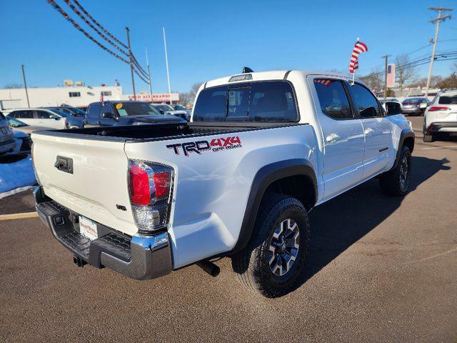 used 2023 Toyota Tacoma car, priced at $40,999