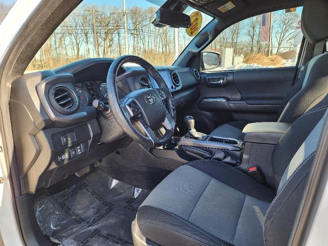 used 2023 Toyota Tacoma car, priced at $41,499