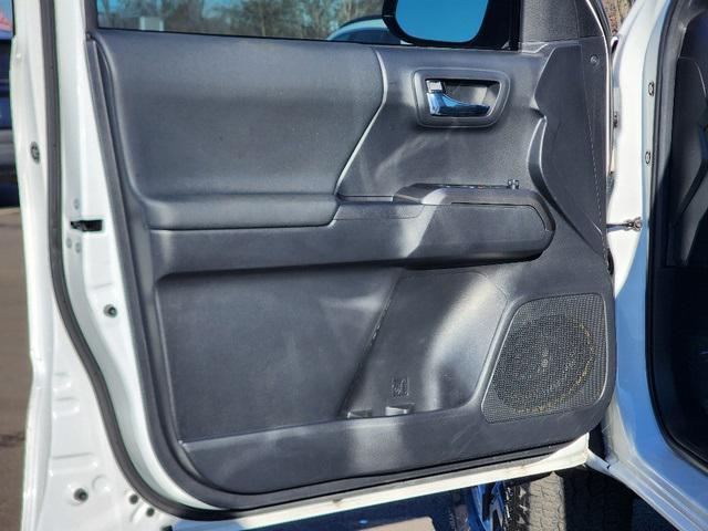 used 2023 Toyota Tacoma car, priced at $41,499