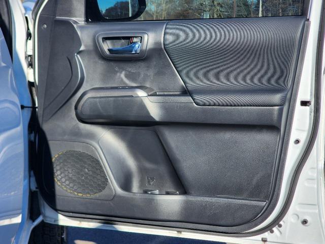 used 2023 Toyota Tacoma car, priced at $41,499