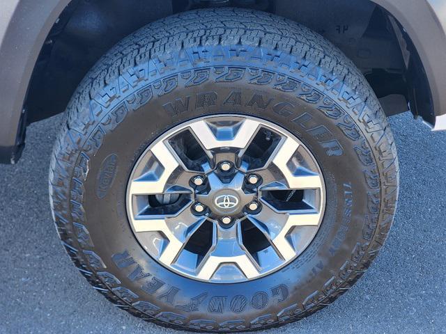 used 2023 Toyota Tacoma car, priced at $41,499