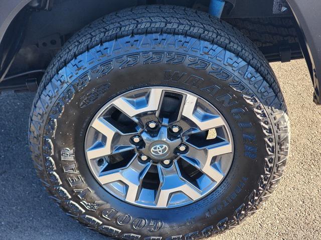 used 2023 Toyota Tacoma car, priced at $41,499