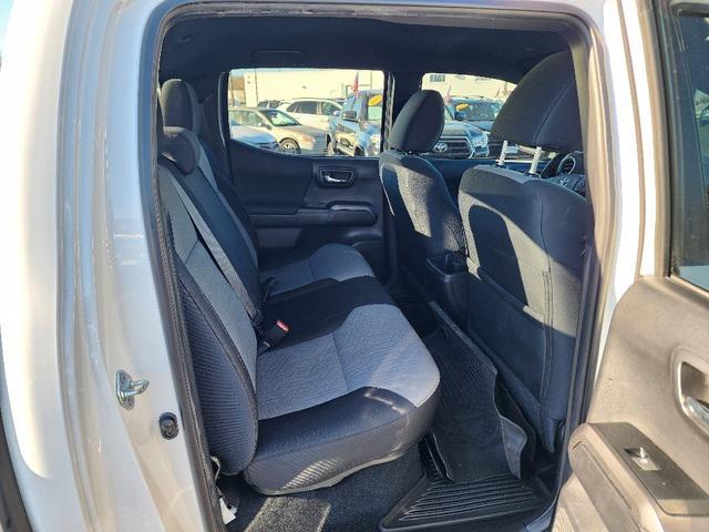 used 2023 Toyota Tacoma car, priced at $41,499