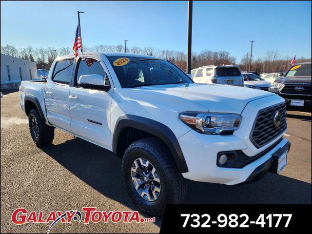 used 2023 Toyota Tacoma car, priced at $41,499