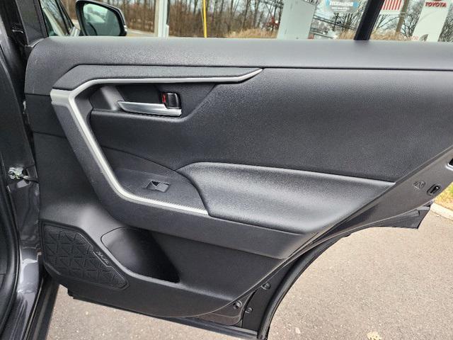 used 2023 Toyota RAV4 car, priced at $32,777