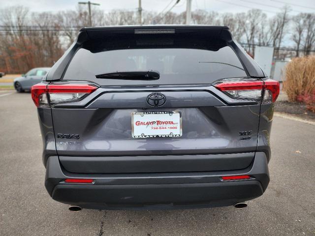used 2023 Toyota RAV4 car, priced at $32,777