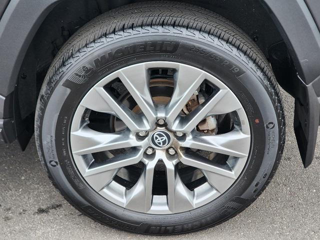 used 2023 Toyota RAV4 car, priced at $32,777
