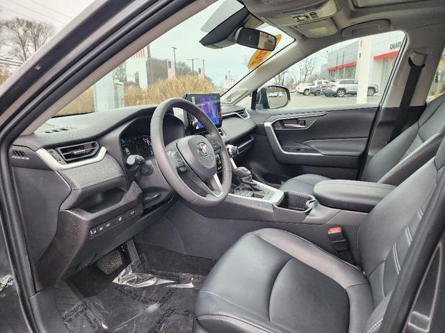 used 2023 Toyota RAV4 car, priced at $32,777
