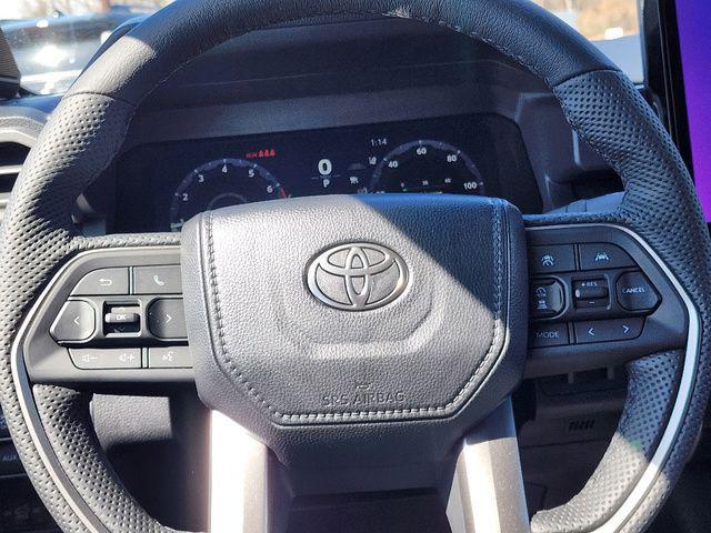 new 2026 Toyota Tacoma car, priced at $55,314
