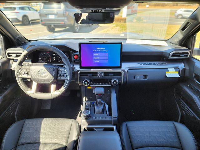 new 2026 Toyota Tacoma car, priced at $55,314