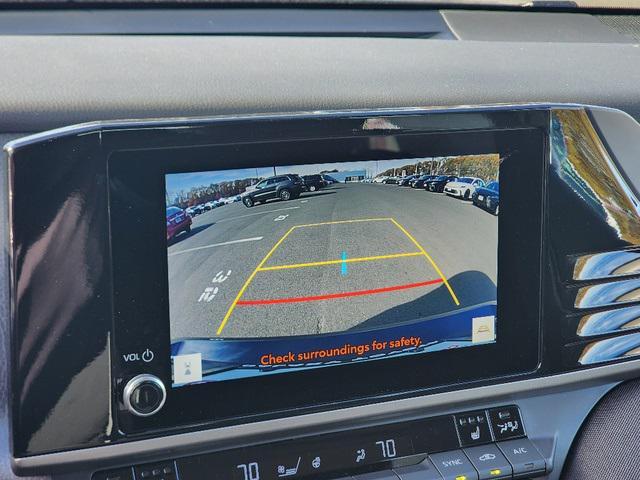 new 2026 Toyota Camry car, priced at $33,699