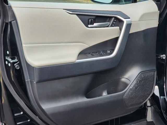 used 2025 Toyota RAV4 car, priced at $35,888