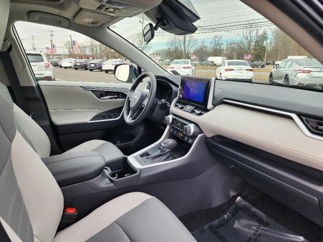 used 2025 Toyota RAV4 car, priced at $35,888