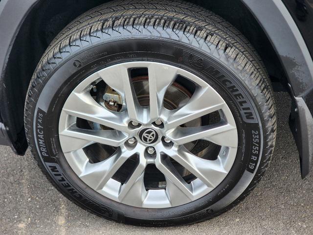 used 2025 Toyota RAV4 car, priced at $35,888