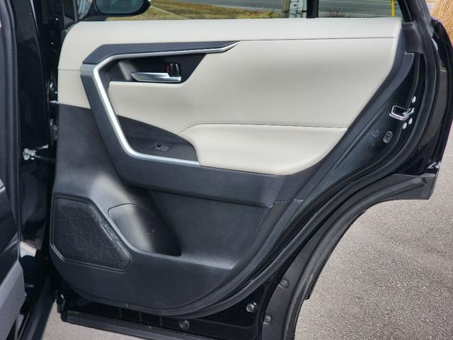 used 2025 Toyota RAV4 car, priced at $35,888