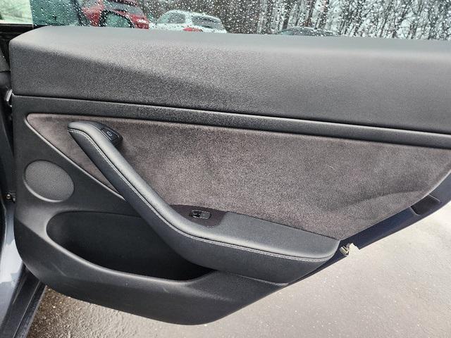 used 2022 Tesla Model 3 car, priced at $20,999