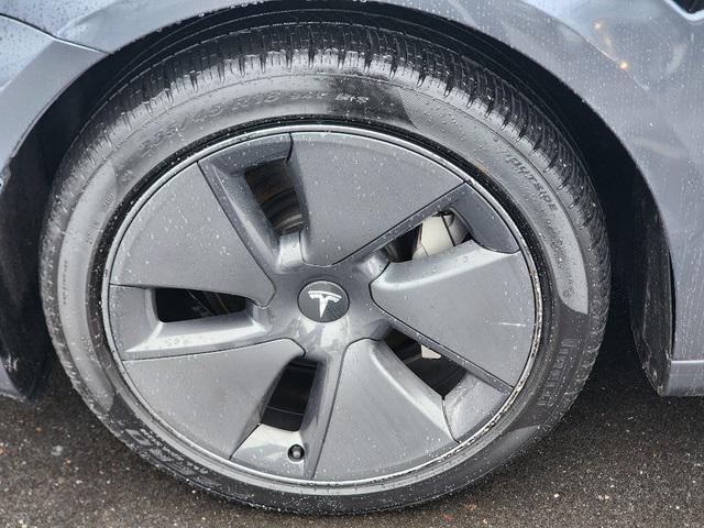 used 2022 Tesla Model 3 car, priced at $20,999