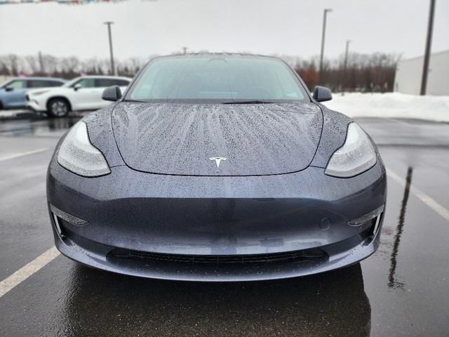 used 2022 Tesla Model 3 car, priced at $20,999