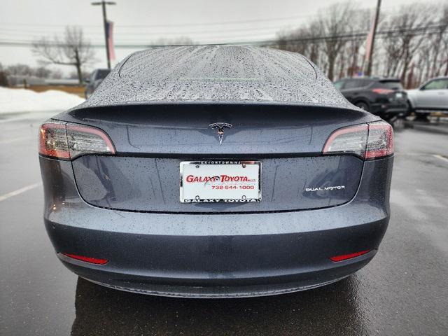 used 2022 Tesla Model 3 car, priced at $20,999