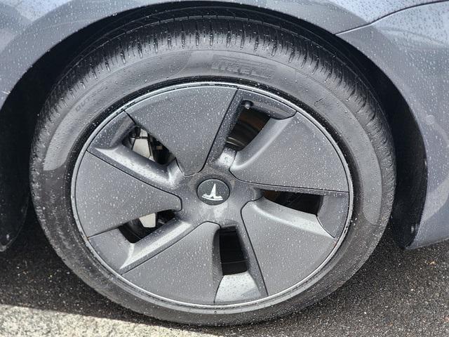 used 2022 Tesla Model 3 car, priced at $20,999