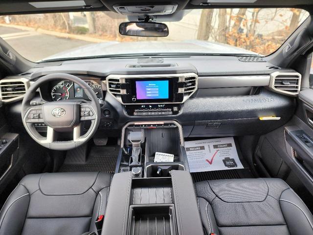 new 2026 Toyota Tundra car, priced at $59,273