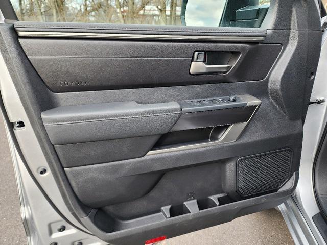 new 2026 Toyota Tundra car, priced at $59,273