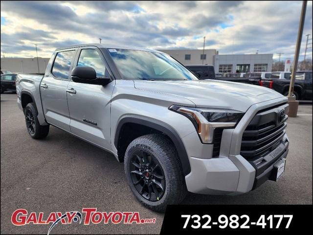 new 2026 Toyota Tundra car, priced at $59,273