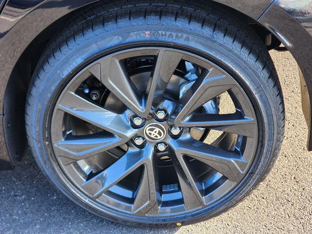 new 2026 Toyota Corolla Hybrid car, priced at $30,173