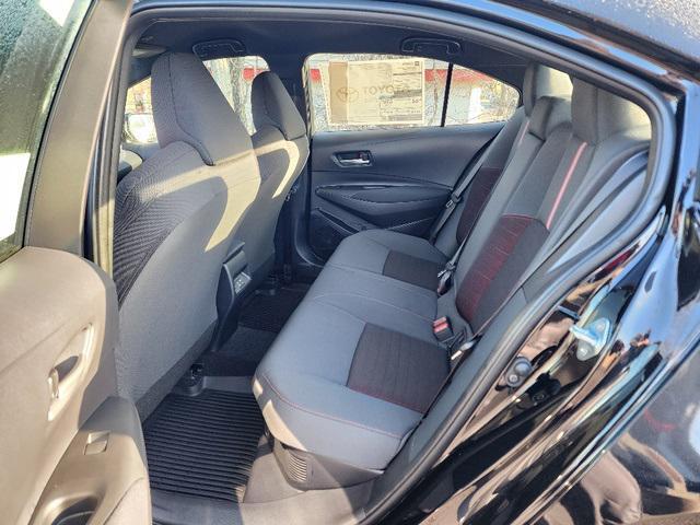 new 2026 Toyota Corolla Hybrid car, priced at $30,173