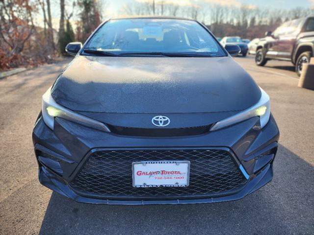 new 2026 Toyota Corolla Hybrid car, priced at $30,173