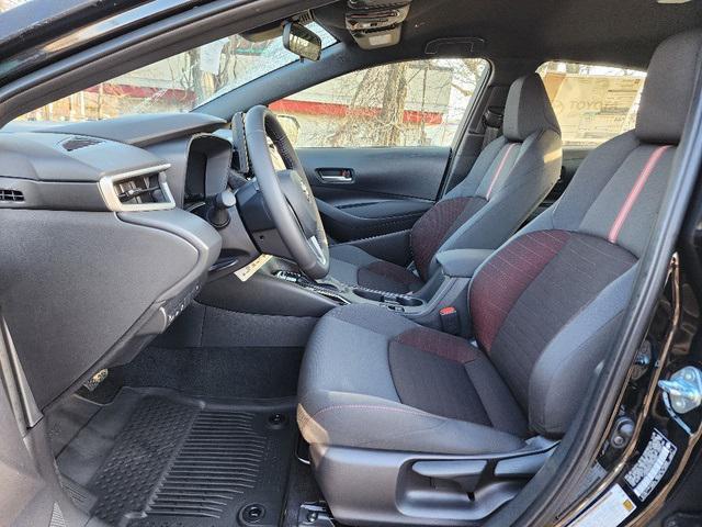 new 2026 Toyota Corolla Hybrid car, priced at $30,173