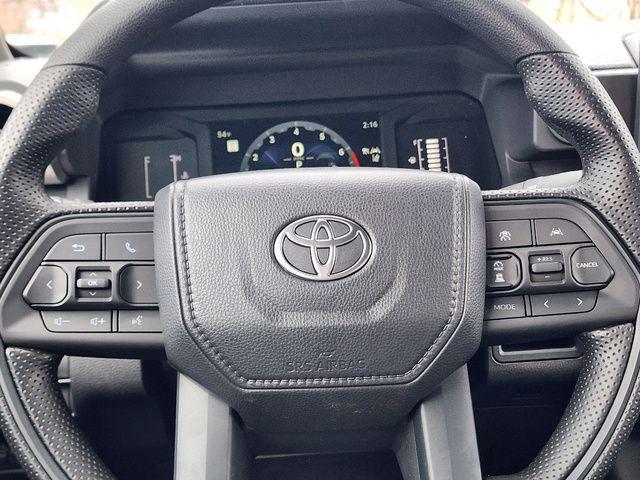 new 2026 Toyota Tacoma car, priced at $43,428