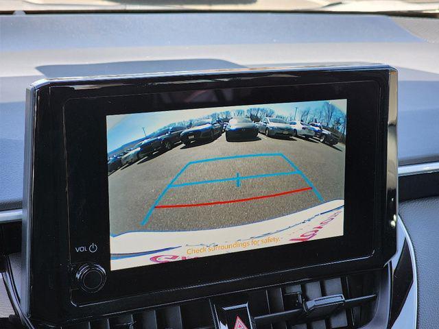 new 2026 Toyota Corolla car, priced at $27,548