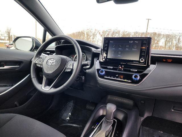 used 2022 Toyota Corolla car, priced at $21,999