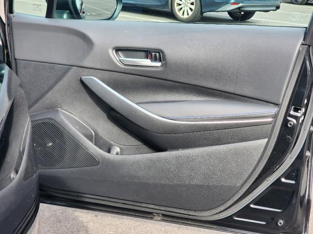 used 2022 Toyota Corolla car, priced at $21,999
