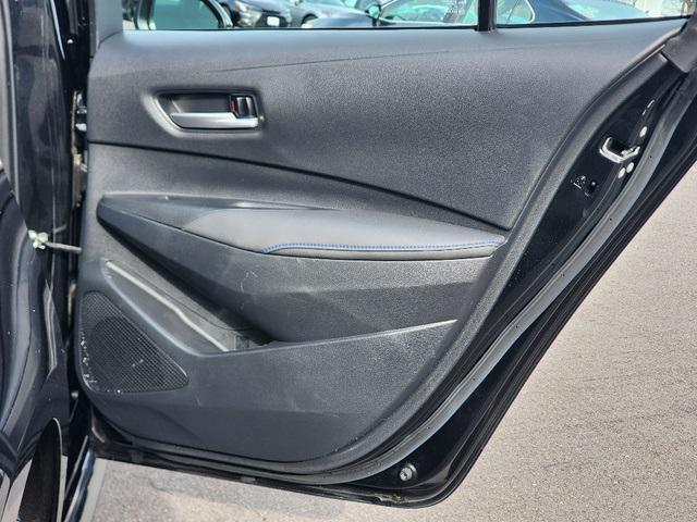 used 2022 Toyota Corolla car, priced at $21,999
