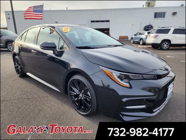used 2022 Toyota Corolla car, priced at $21,999