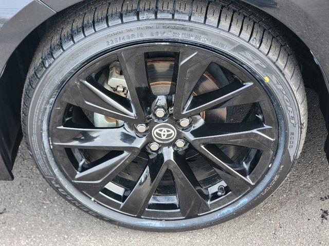 used 2022 Toyota Corolla car, priced at $21,999