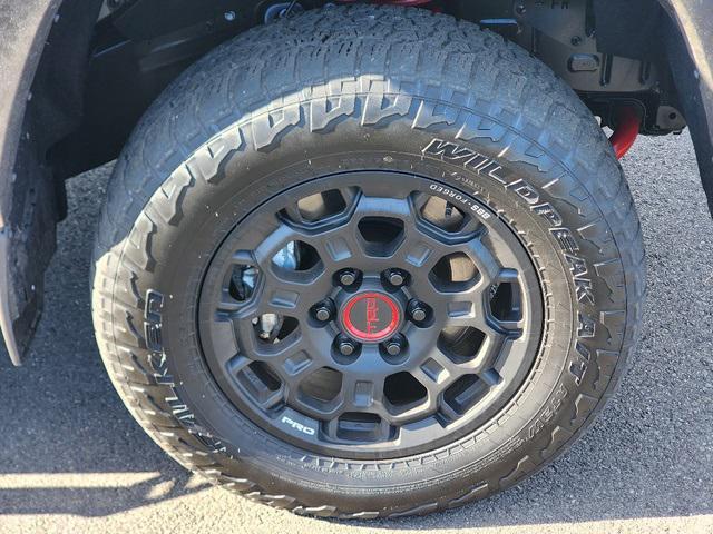 used 2024 Toyota Tundra Hybrid car, priced at $57,999