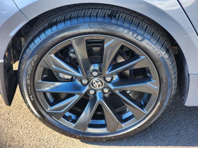 used 2023 Toyota Corolla car, priced at $22,499