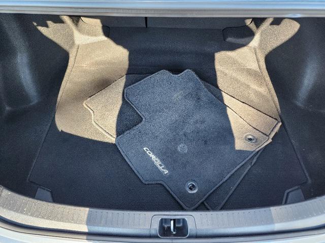 used 2023 Toyota Corolla car, priced at $22,499