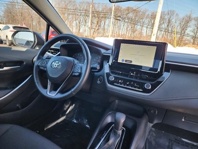 used 2023 Toyota Corolla car, priced at $22,499