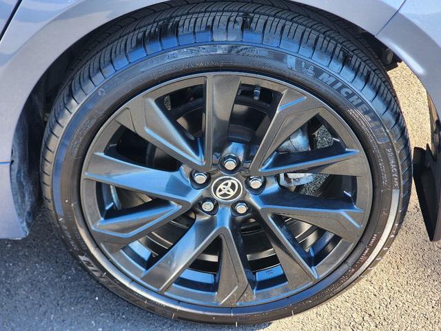 used 2023 Toyota Corolla car, priced at $22,499